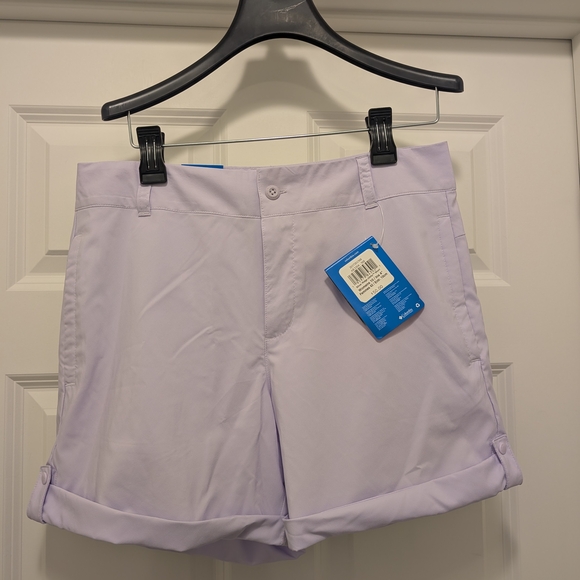 Columbia Pants - Lavender Women's Shorts